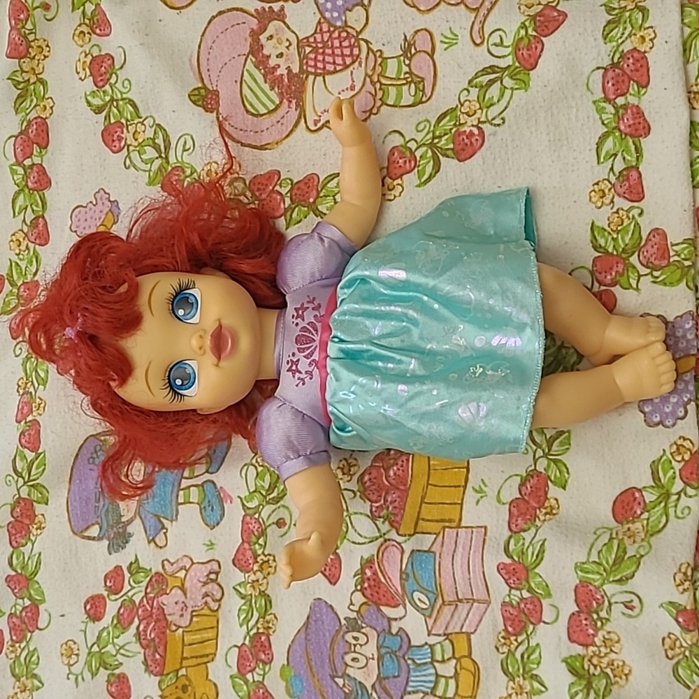 Disney Ariel Baby Doll